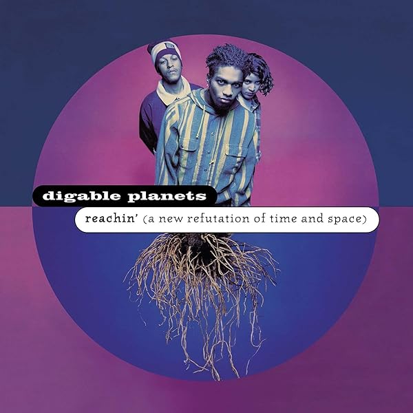 洋楽 Digable Planets / Beyond the Spectrum Beyond the Spectrum The Creamy Spy Chronicles CD Digable